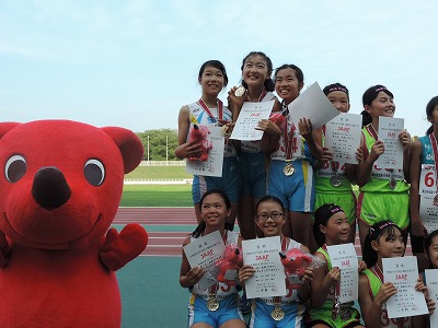 第33回全国小学生陸上女子 TONDEN.RCブログ – ページ 22 – 札幌の小学生・中学生の陸上クラブ TONDEN.RC
